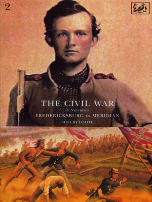 cover image of The Civil War Volume II